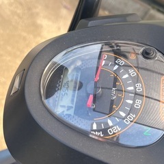 【低走行・美品】ホンダ クロスカブ110 (JA60) マットブルー / 走行4,865kmの画像