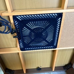 こたつ　コタツ　　長方形　家具の画像