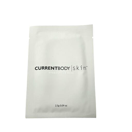 186001 ★未開封★　CURRENTBODY skin HYDROGEL LIP MASK 2.5g 0.09 oz 　 20点まとめ売り [0000000002524]
