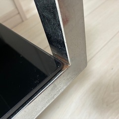 パナソニック42V型　※テレビ台付きの画像