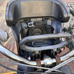 OGK 前チャイドルシートの画像