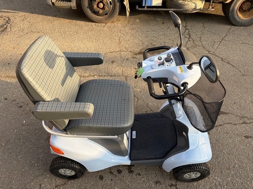 スズキ セニアカー 電動カート (あり) 東根のその他の中古車｜ジモティー