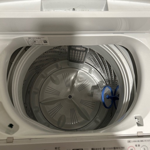 Panasonic 洗濯機 NA-F50B15-H(2021年製) (J) 大島の生活家電《洗濯機 