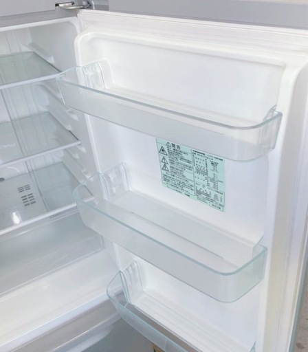 (送料無料) 2020年 美品 168L 冷蔵庫 panasonic 霜取り不要 カテキン消臭フィルター LED庫内灯 ③