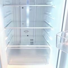 (送料無料) 2020年 美品 168L 冷蔵庫 panasonic 霜取り不要 カテキン消臭フィルター LED庫内灯 ③の画像