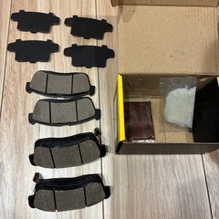 ダイハツ　タント　新品ブレーキパッドの画像