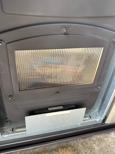 札幌市内配送可 燃焼確認済み 17年製 サンポット ゼータスイング FFストーブ FFR-703SX P