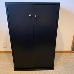 収納棚（CD,DVD,本など）の画像