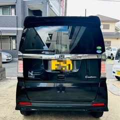 ホンダN-BOX25年車検1年以上の画像