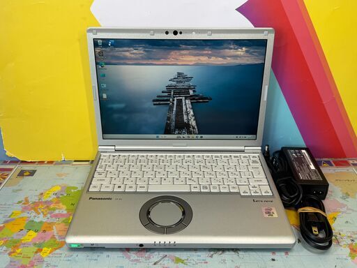 JC03276 16GB レッツノート CF-SV9 12.1型 Office2024 良品 ノートパソコン