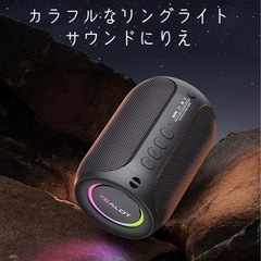 🉐高音質‼️マルチワイヤレススピーカー❣️の画像