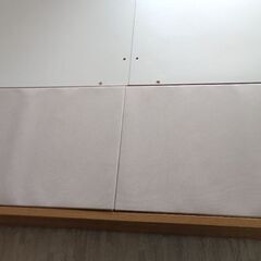 新生活応援セール！ニトリ 収納付きシングルベッド コンセント付 (abc 