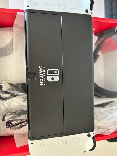 Nintendo  Switch有機ELモデル