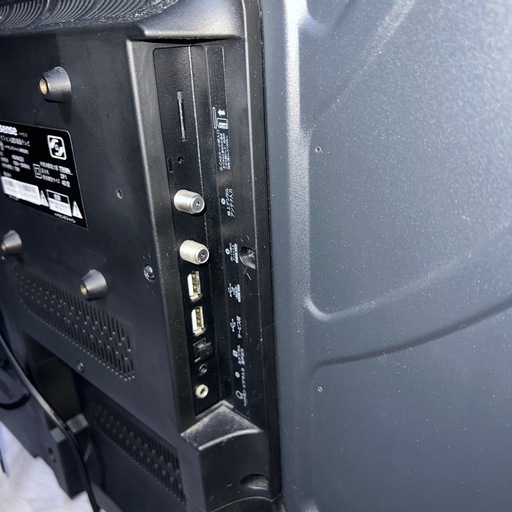 Hisense 40インチ　液晶テレビ HS40K225 40形　40V