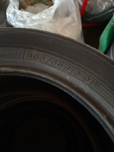 205/55R16 4本セット
