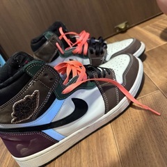 ナイキ エア ジョーダン 1 レトロ ハイ オリジナル "クラフテッド"の画像