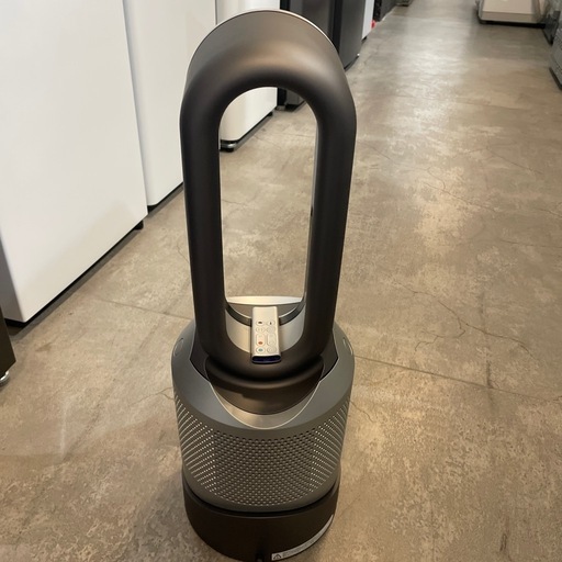 【ジモティー割】美品　ダイソン　Dyson　空気清浄機能付きファンヒーター（ID2051）