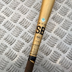 SILVERD 野球バット　日本製　軟式用の画像