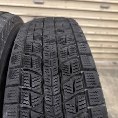 ジムニー、ダンロップ冬　175/80R16 ウィンターマックス SJ8の画像