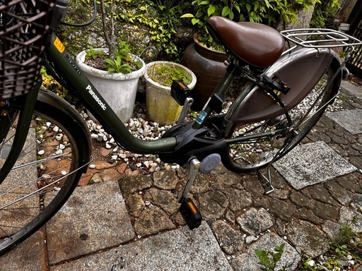 Panasonic電動自転車