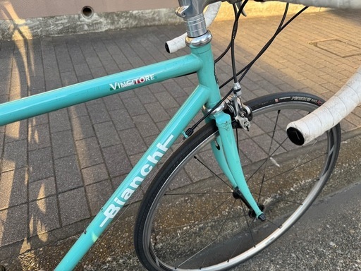 ビアンキ　ロードバイク