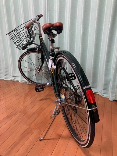 【室内置き美品】ブリヂストン マークローザ 26インチ