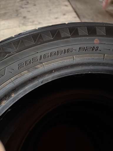 205/60R16 4本セット