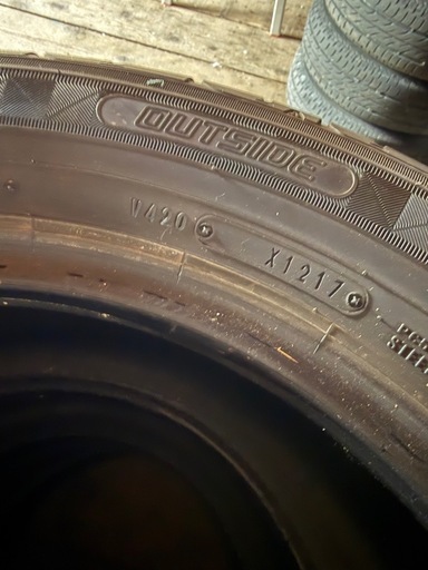 205/60R16 4本セット