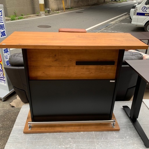 バーカウンター　120