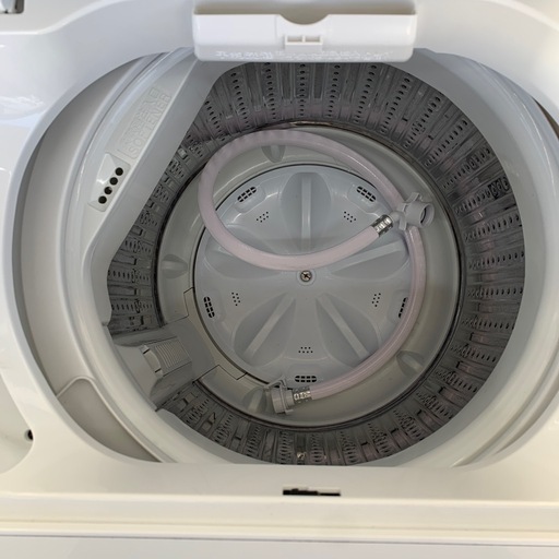ジモティー割引で最大15％OFF⭐️】2023年製 YWM-T55LW RORO 洗濯機 