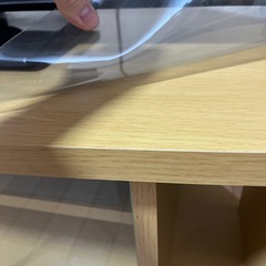 値下げ★5/10まで★テレビ台　ナチュラル　32型　一人暮らし　テレビボードの画像