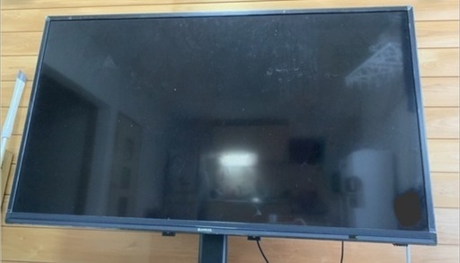 ジャンク40インチ (ささき) 静岡のテレビ《液晶テレビ》の中古あげます 