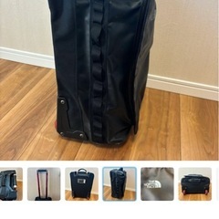 未使用　ユニフレーム　焚き火台の画像