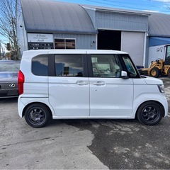 NBOX‼️JF4 Gホンダセンシング令和1年車‼️即乗り‼️の画像