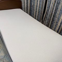 IKEA  ベッドパット（シングル） 
の画像