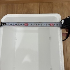 発砲スチロール 新品の画像