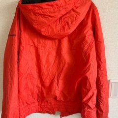 Columbiaアウターの画像