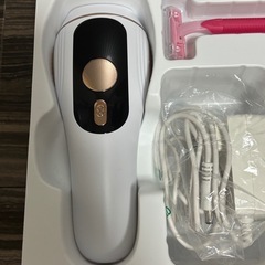 脱毛器の画像