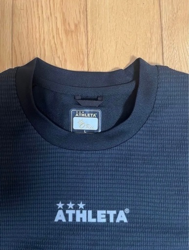 ATHLETA  メンズ　ウェア　セットアップ