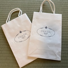 バラ売り可能　ブランド　ショッパー　シャネル　プラダ　クロエ　ラルフローレンの画像