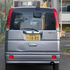ホンダ バモス 120000キロ   車検2年の画像