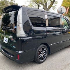 誰でも分割購入可能！【大阪店】セレナ　ライダーBラインSHVアドバンセーフの画像