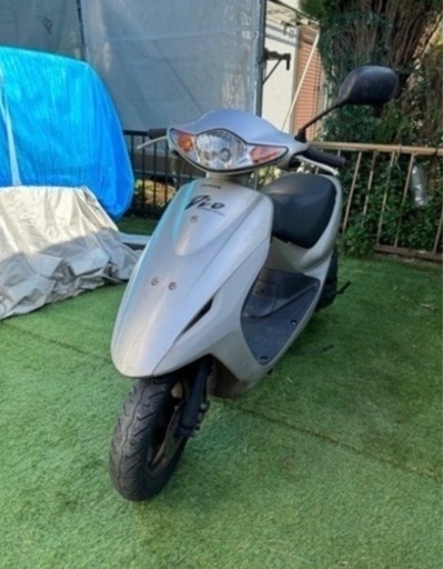 希少 ホンダディオスペシャル 整備車両