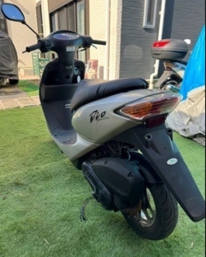 希少 ホンダディオスペシャル 整備車両