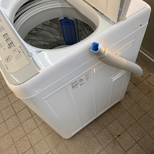 【ジモティー割引で最大15％OFF⭐️】2019年製 NA-F50B13 Panasonic 洗濯機