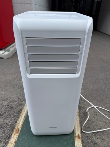 アイリスオーヤマ　ポータブルクーラー IPA-2222G