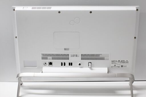 【中古一体型デスクトップ】富士通〈ESPRIMO FH77/E3〉Intel Core i7/SSD512GB/メモリ8GB ④