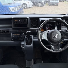 平成30年ホンダNVAN の画像