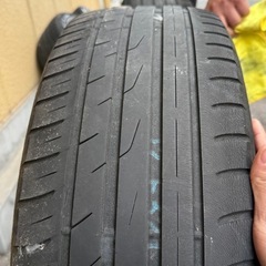 セール！！19インチホイール売りますの画像