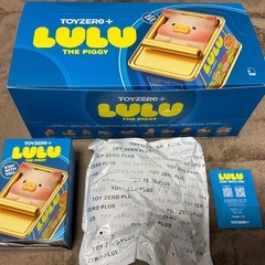 子豚LULU Stay with you シリーズ(スケボー)の画像